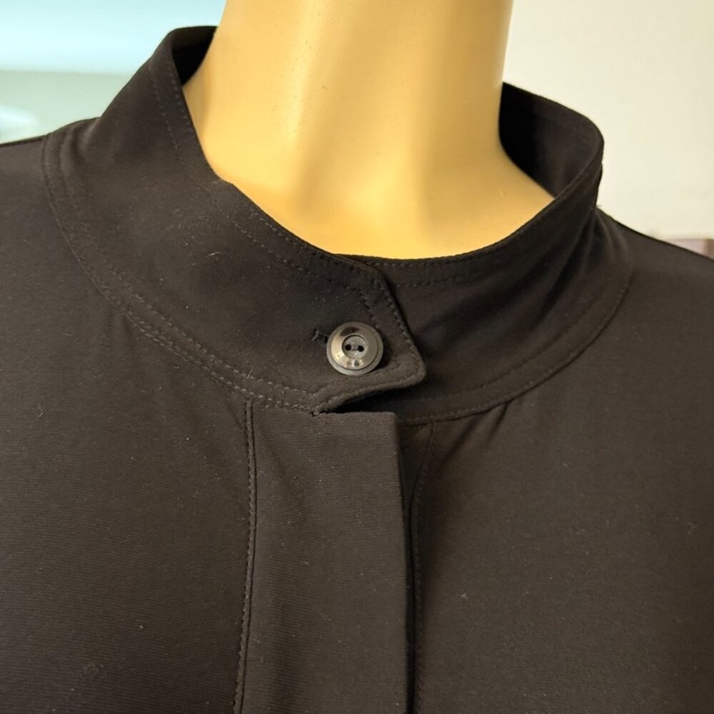 Joseph Ribkoff Black Mini Dress - Picture 2 of 9